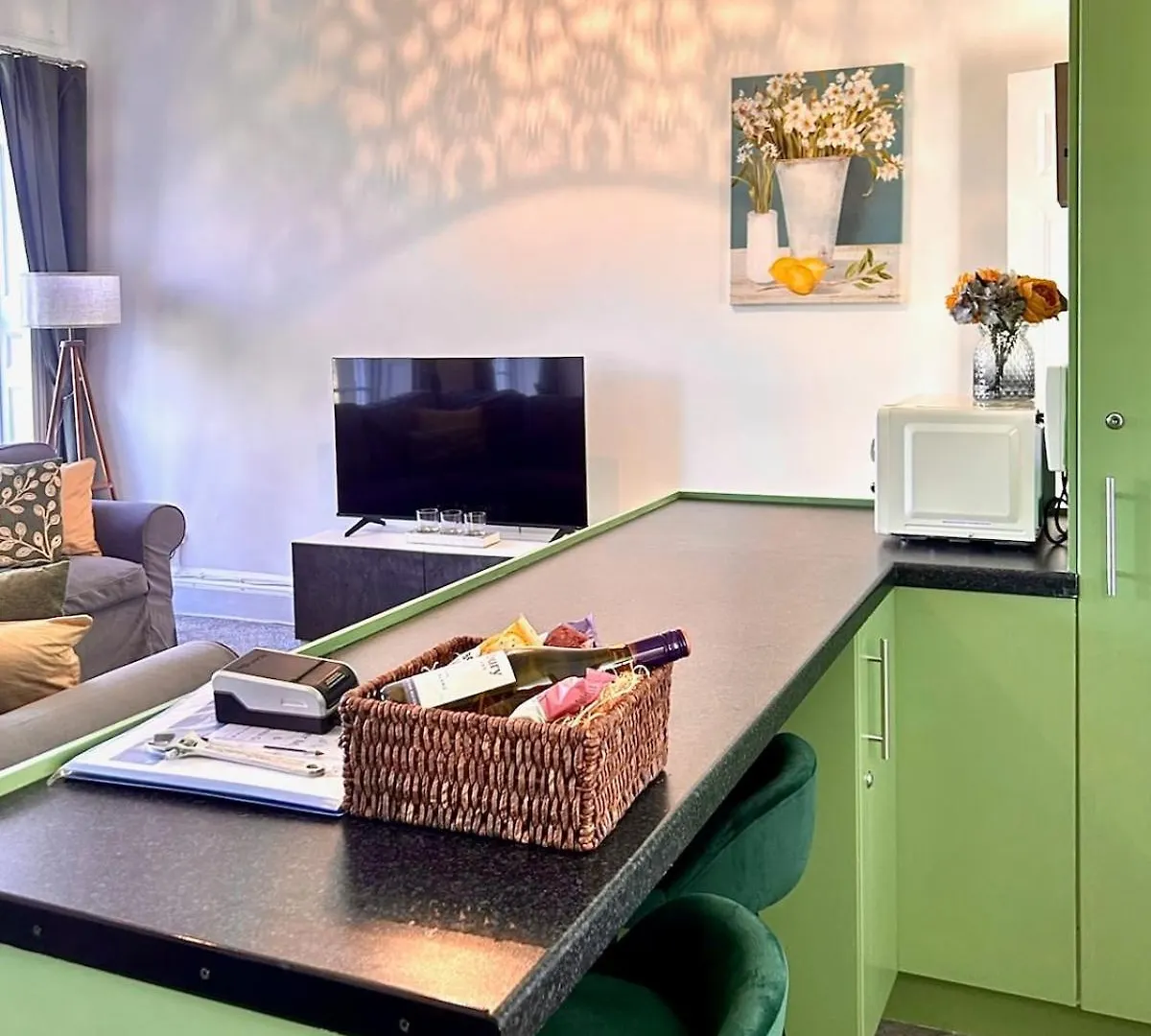 Beautiful Grade 2 Home In Centre Of Newcastle-St James Park Free City Parking 0*, Newcastle upon Tyne United Kingdom