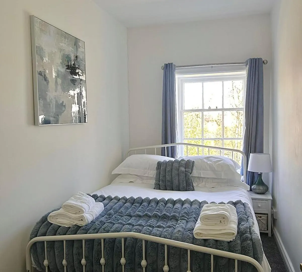 Apartment Beautiful Grade 2 Home In Centre Of Newcastle-St James Park Free City Parking United Kingdom