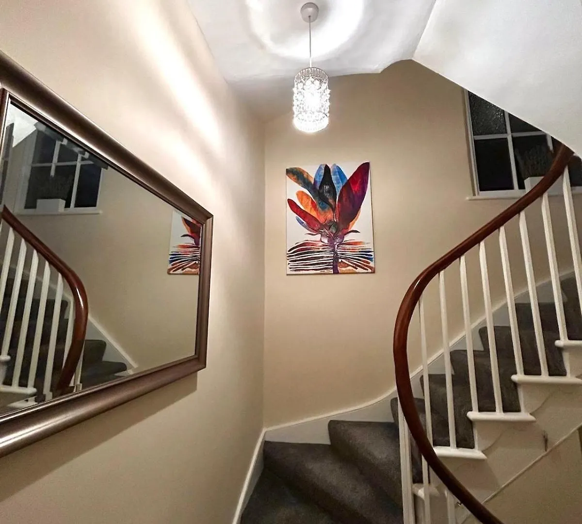 Beautiful Grade 2 Home In Centre Of Newcastle-St James Park Free City Parking Newcastle upon Tyne