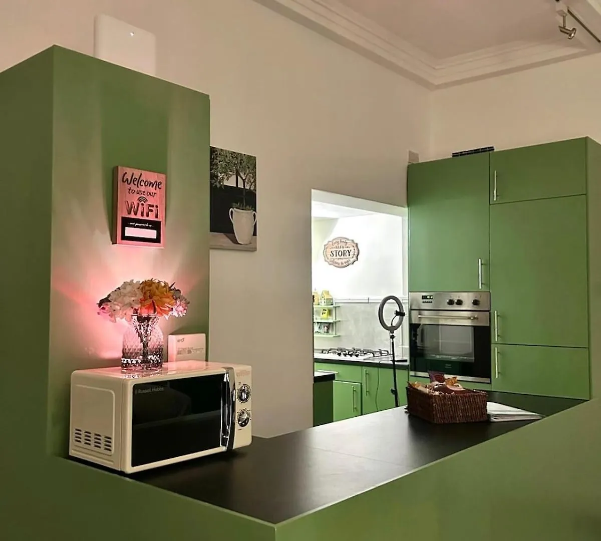 Apartment Beautiful Grade 2 Home In Centre Of Newcastle-St James Park Free City Parking