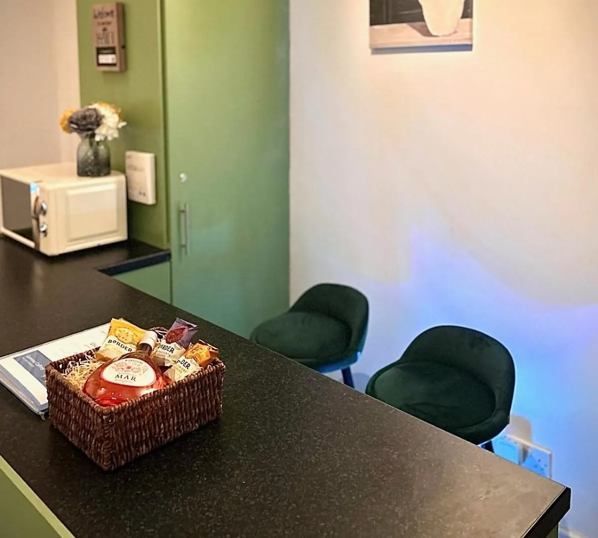 Beautiful Grade 2 Home In Centre Of Newcastle-St James Park Free City Parking Apartment Newcastle upon Tyne