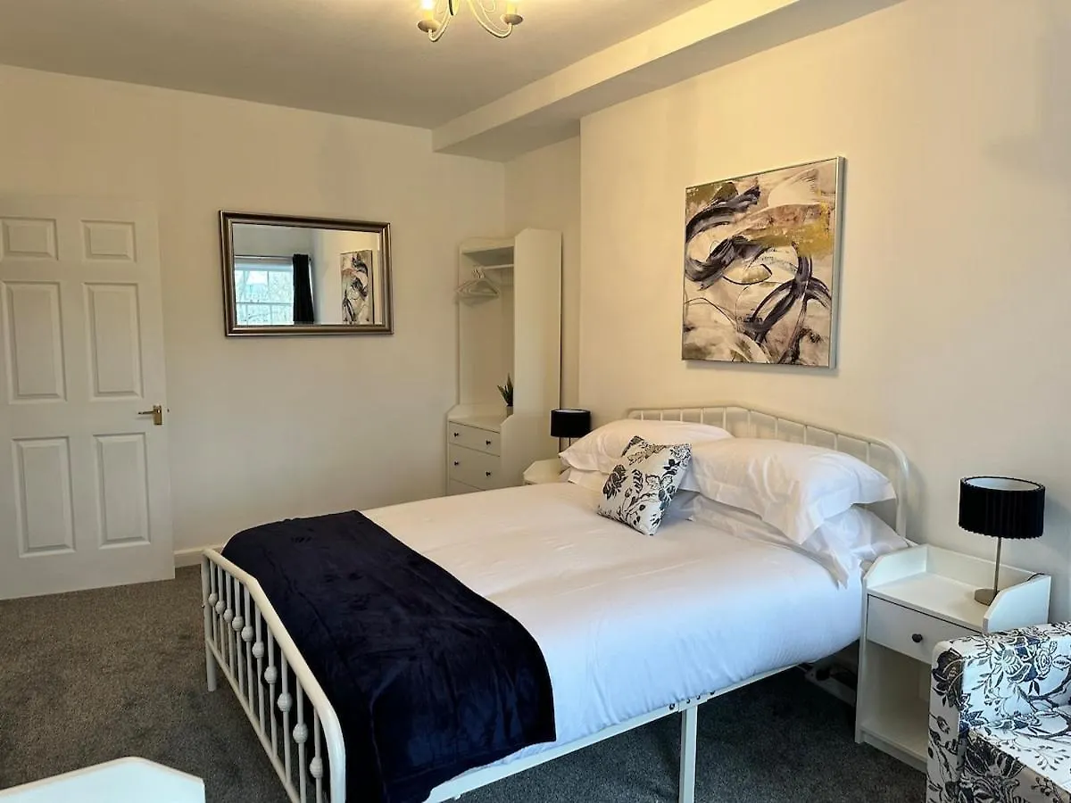Apartment Beautiful Grade 2 Home In Centre Of Newcastle-St James Park Free City Parking