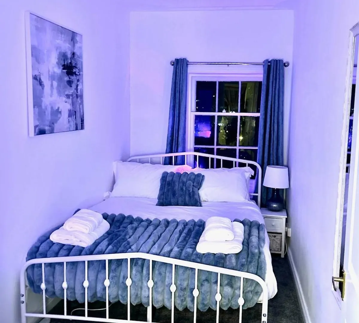 Apartment Beautiful Grade 2 Home In Centre Of Newcastle-St James Park Free City Parking