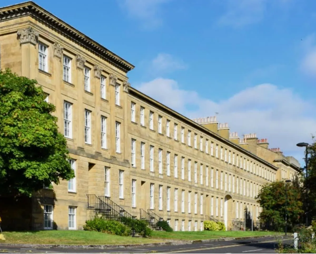 Beautiful Grade 2 Home In Centre Of Newcastle-St James Park Free City Parking location